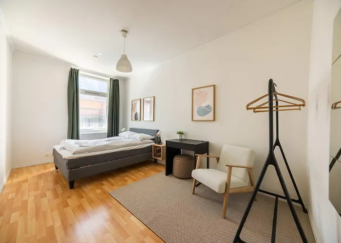 Spacious 4br Near Downtown & Ocean Appartamento *