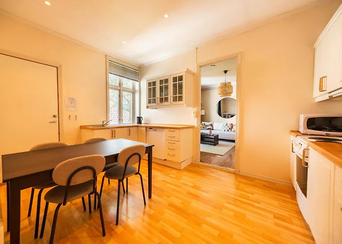 Appartamento Spacious 4br Near Downtown & Ocean Bergen