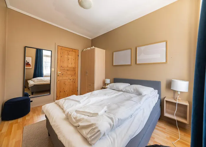 公寓 Spacious 4br Near Downtown & Ocean *