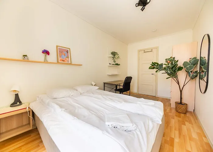 Spacious 4br Near Downtown & Ocean 公寓