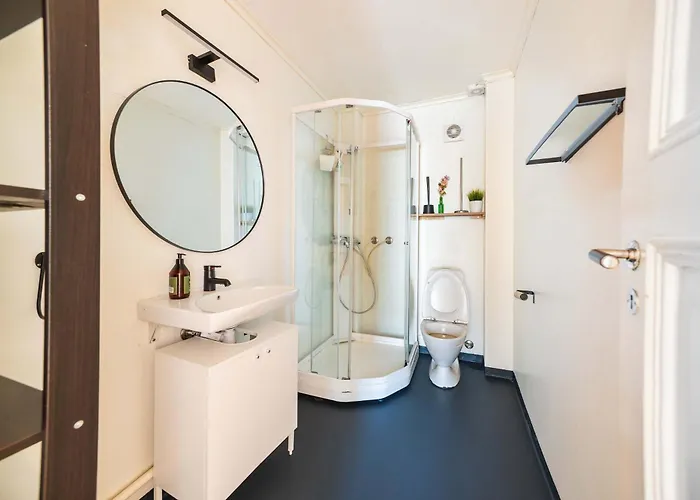 Spacious 4br Near Downtown & Ocean 公寓
